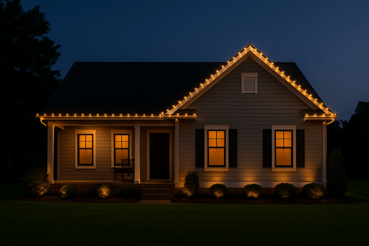 Holiday Lighting